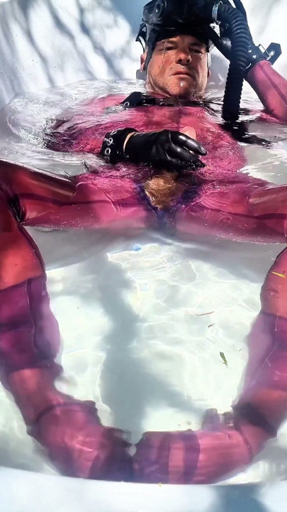 Purple Latex Drone Bath Protocol