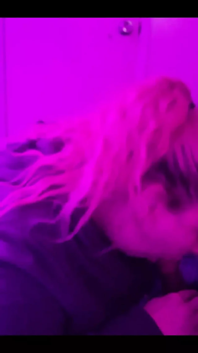 Wife Gives Naughty Blowjob