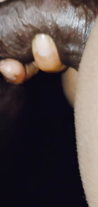 Sister-in-law's juicy ass