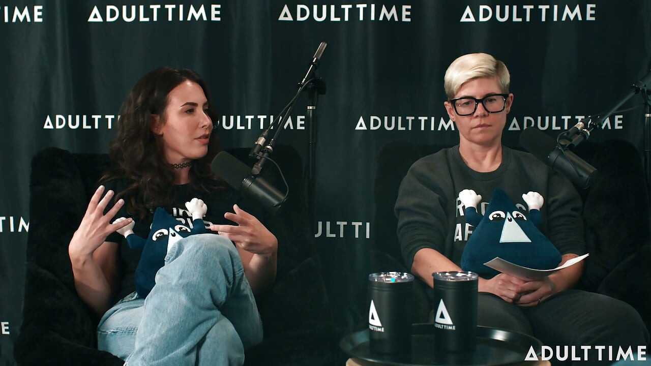 Alison Rey & Casey Calvert Body Counts, Slut Eras, & Taylor Swift  the Adult Time Podcast