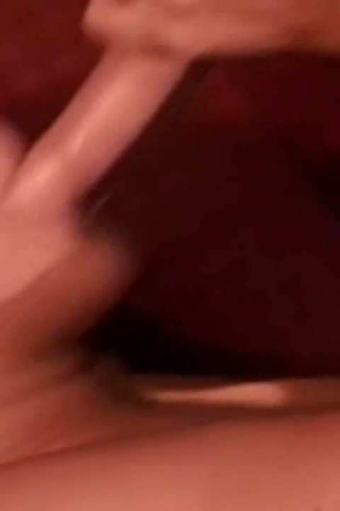 Charlie Chase Handles the Realistic Sex Toy with Grace but Bows to the Real One.