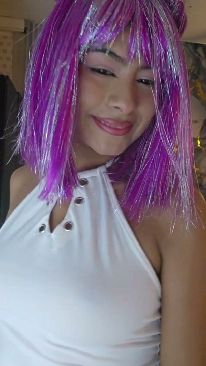 Move, smile, let’s party now