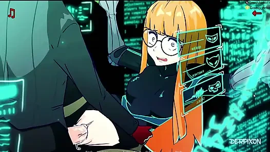 Persona 5 HeartSwitch Scene Viewer (DERPIXON)