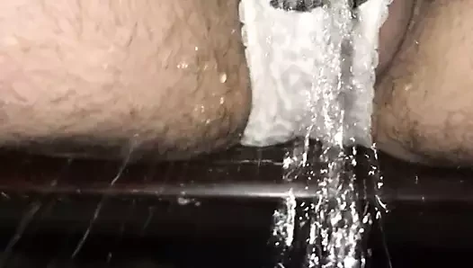 Çarşamba gecesi dışarı pt.1 ... külot pissing