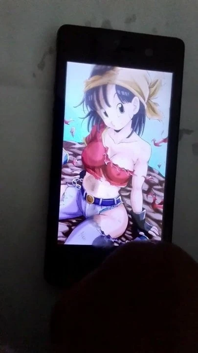 Cum Tribute: Pan (Dragon Ball GT)