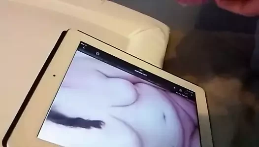 Ağır çekim haraç boşalması