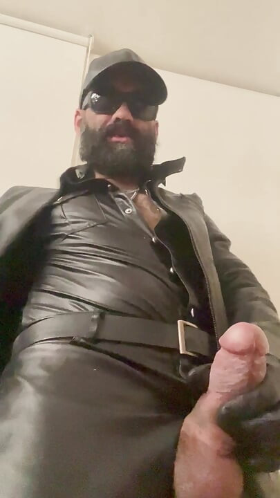 Leather Cum