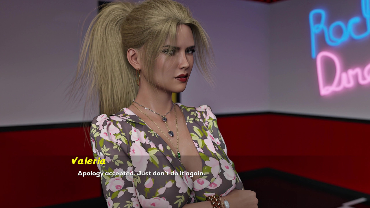 A Very Hot Family (part 4)