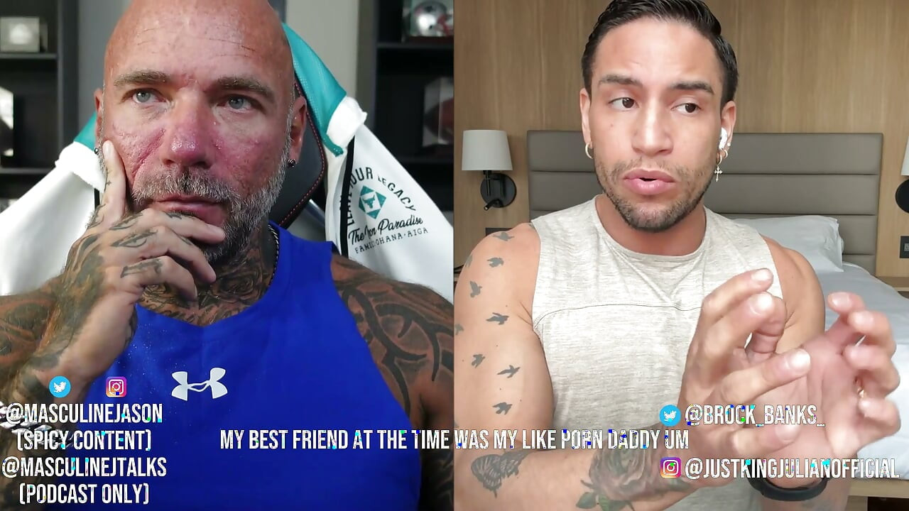 Porn Star Confessions - Brock Banks / King Julian (episode 127)