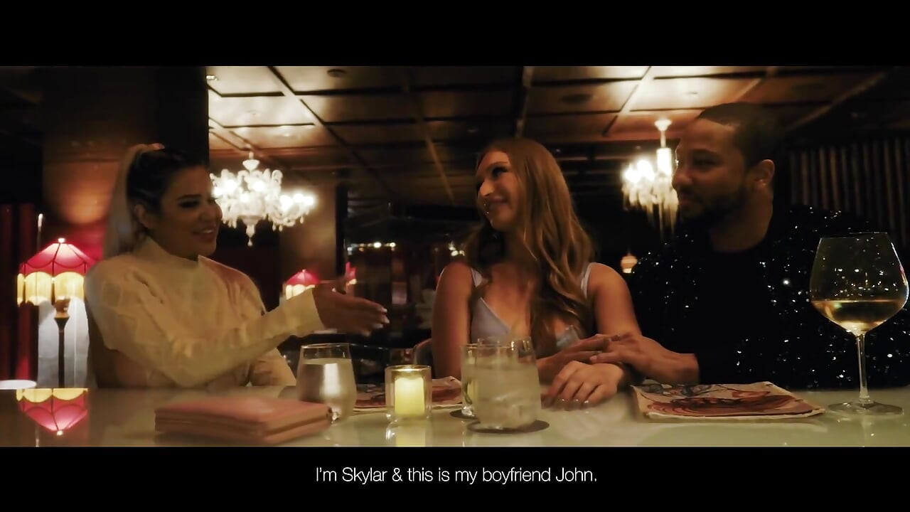 Tri na teži način: Caitlin Bell x Skylar Snow