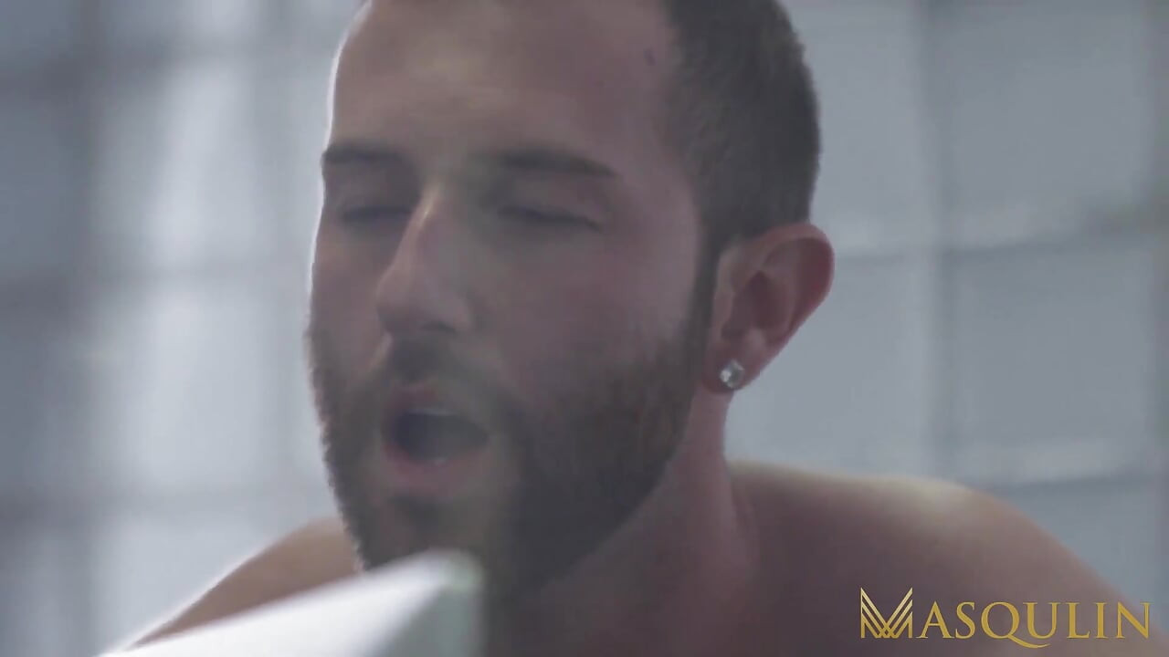 MASQULIN - Tanner Hall and Thyle Knoxx bareback after blowjob