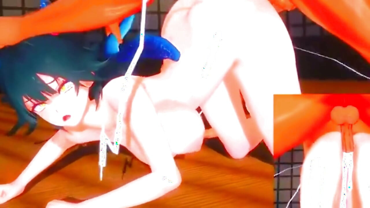 Arknights Endfield - Chen Gangbang Ntr Sex - 3D Hentai Animations