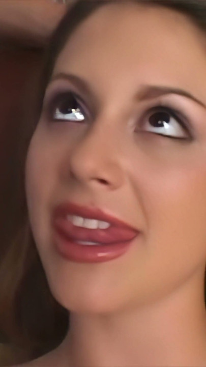 Kelsey Michaels Loves Cum | Clip 1