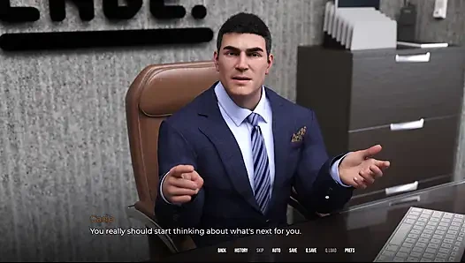 Небезопасный муж (часть 4)