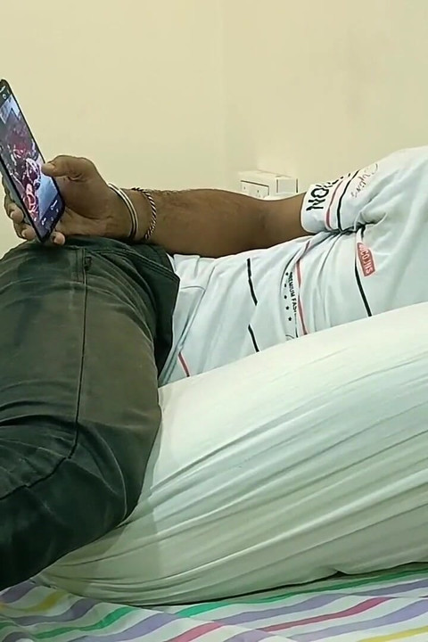 Cheating Girlfriend Shared for Fucking! Indian Threesome Sex