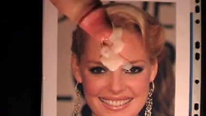 Katherine heigl üzerinde boşalmak