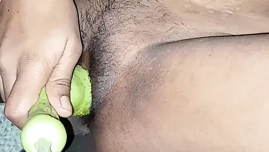 Jilat memek dan seks anal ganas - close up