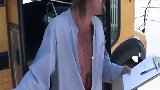 Mature Brunette Stretched Wide by Throbbing Cock in Wild Ride