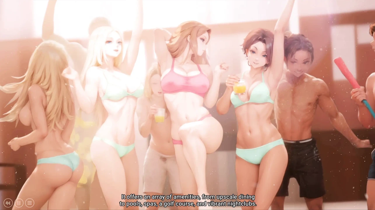 Máy bay bà già hoạt hình cho người mới đến chào đón khách sạn nhẹ nhàng, đam mê