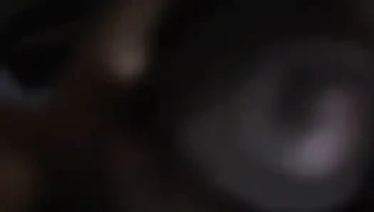 Masturbating horny man