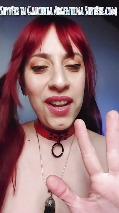 הגואצ'יטה שלך אוהבת את הזין הקטן שלך! Sph באהבה!