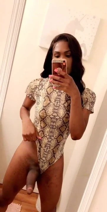 Thick Heavy Black Meat