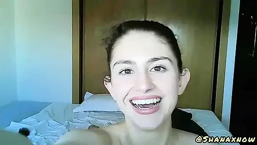 CRAZY PUNISHMENT DILDO RIDING PISSING AT THE END