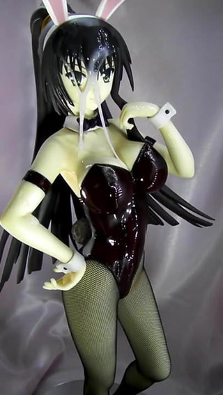 figure bukkake sof(Seraphim Bunny)part2