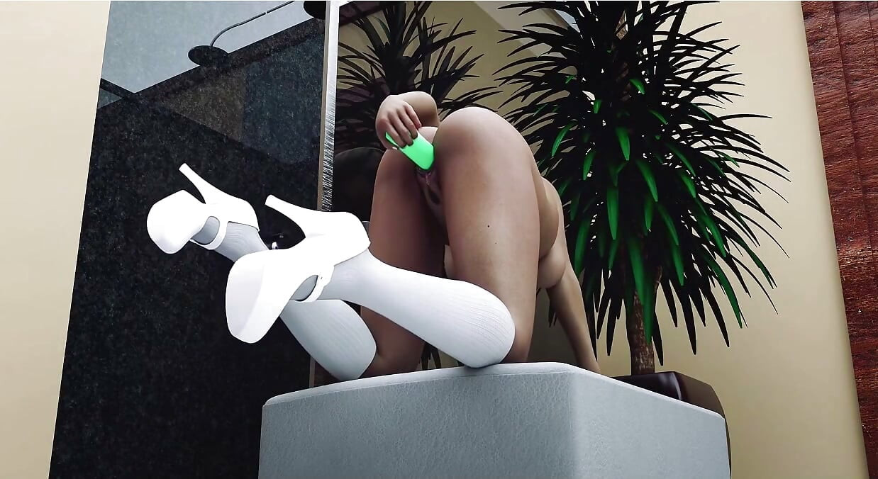 Special Request - Gameplay - Roleplay - Bottle Masturbation - Public Masturbation
