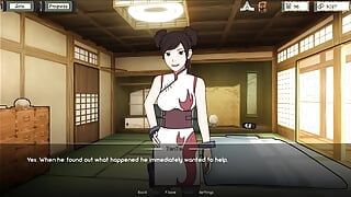 Naruto - Treinador Kunoichi (Dinaki) Parte 41 Recompensa por LoveSkysan69