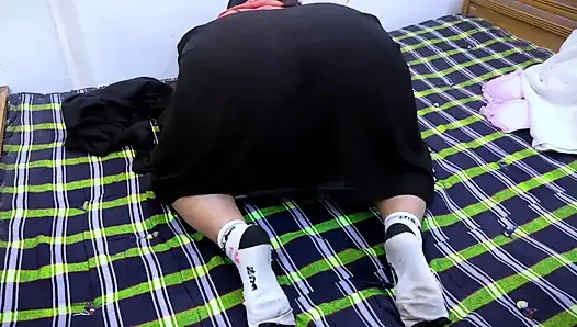 Divorce Bhabhi jee ne bada gand live show aur doodh daka