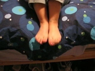 Sexy Feet from a Foot Goddess