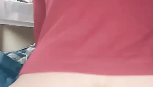 Riding on the Cock, Latina Ridden Homemade Amateur