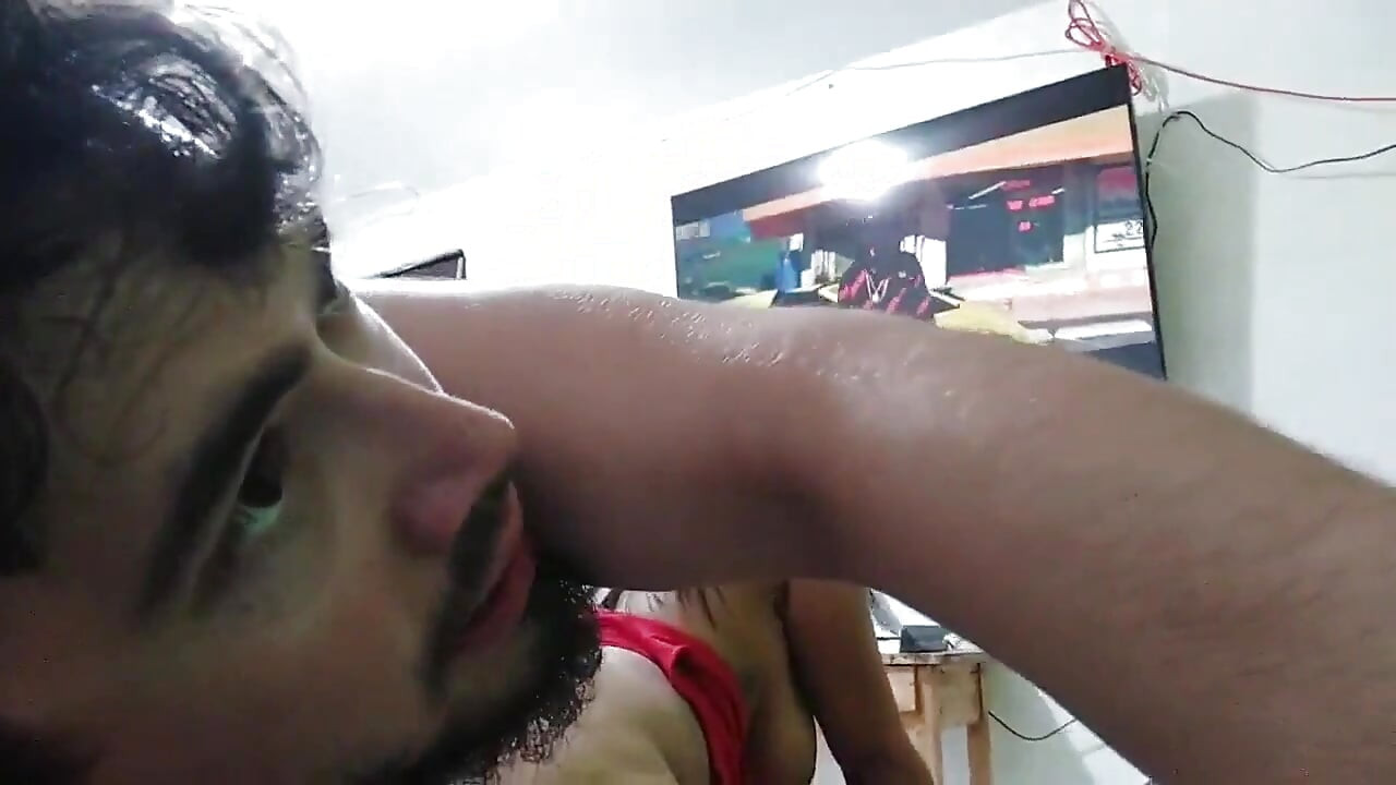 न्यूयॉर्क संयुक्त राज्य अमेरिका की 18 साल की काले बाल वाली बड़े झूलते स्तन अपने सौतेले भाई के बड़े लंड वाली thema को चोद रही है