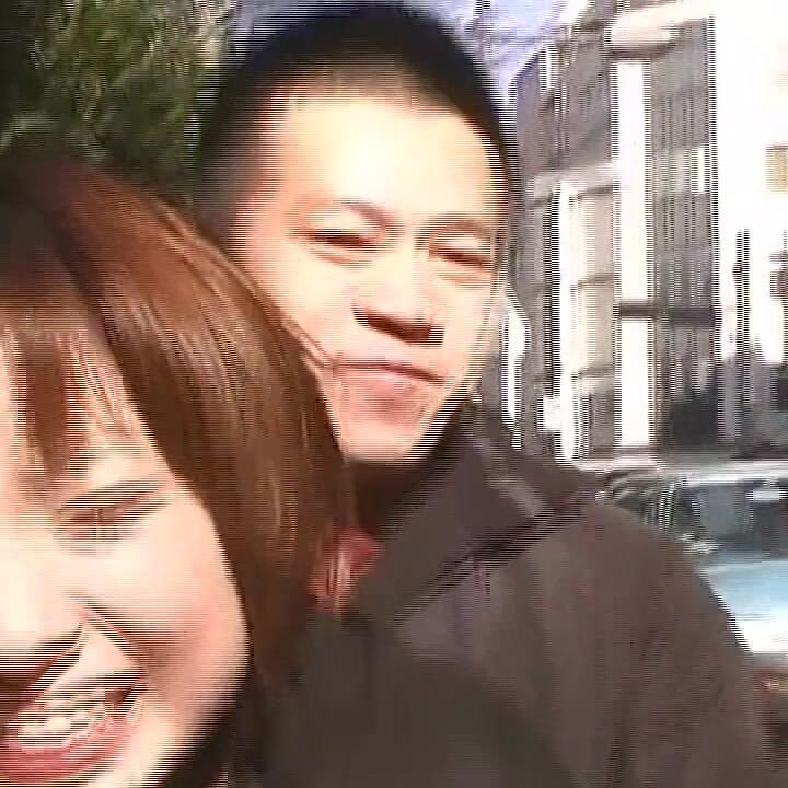 Mature Asian Couple Enjoys Risky Public Breast Play