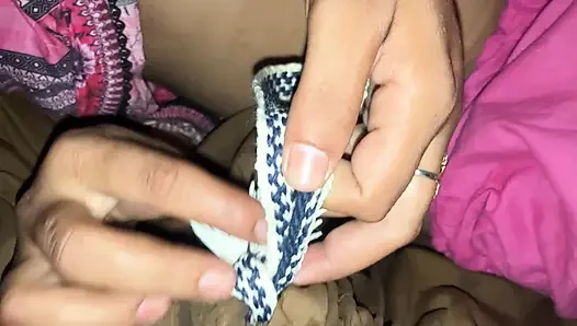 Симпатичная дези XXX молодая 18+ девушка, очень жесткое болезненное анальное секс-видео
