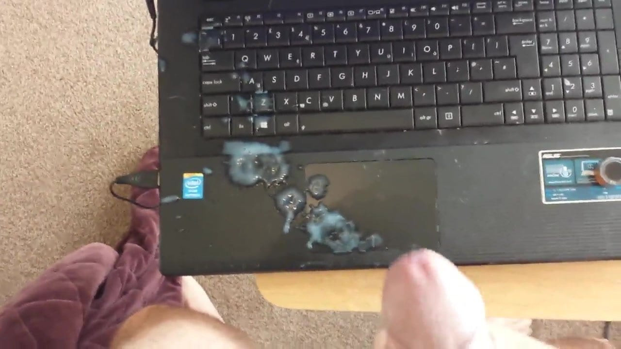 me cumming