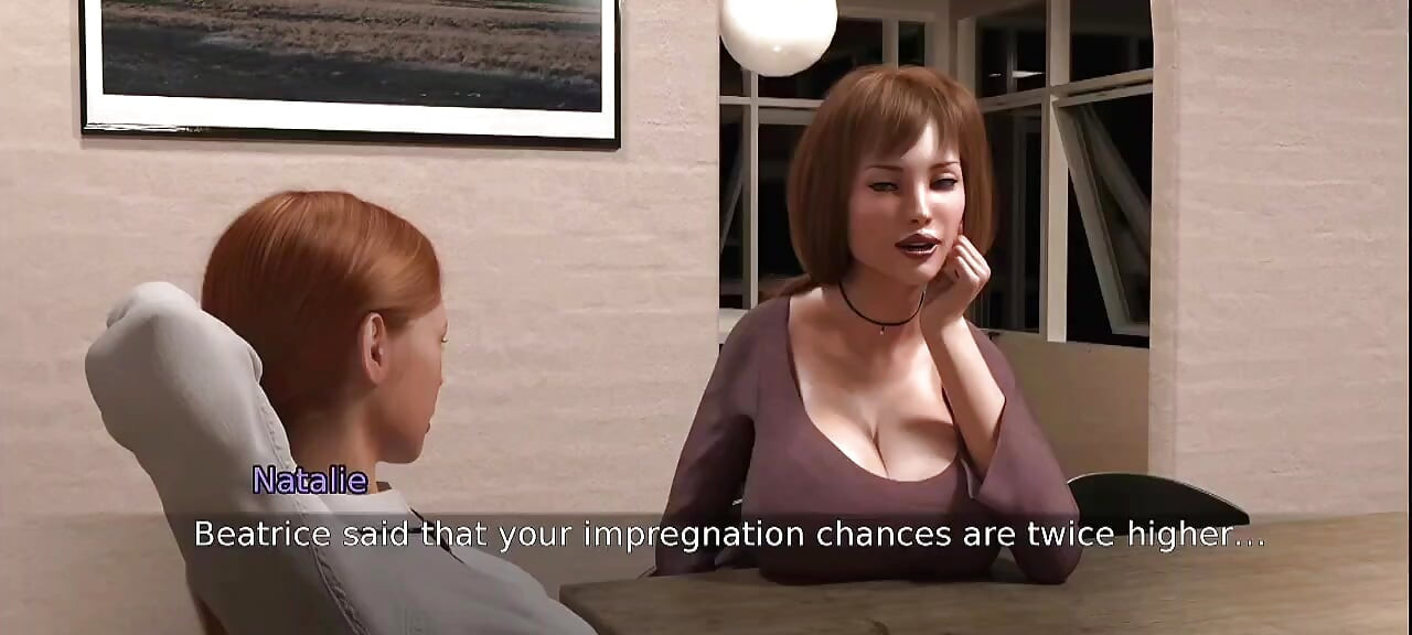 Milf Breeder Gameplay Θέλει να προσκυνήσει Μου