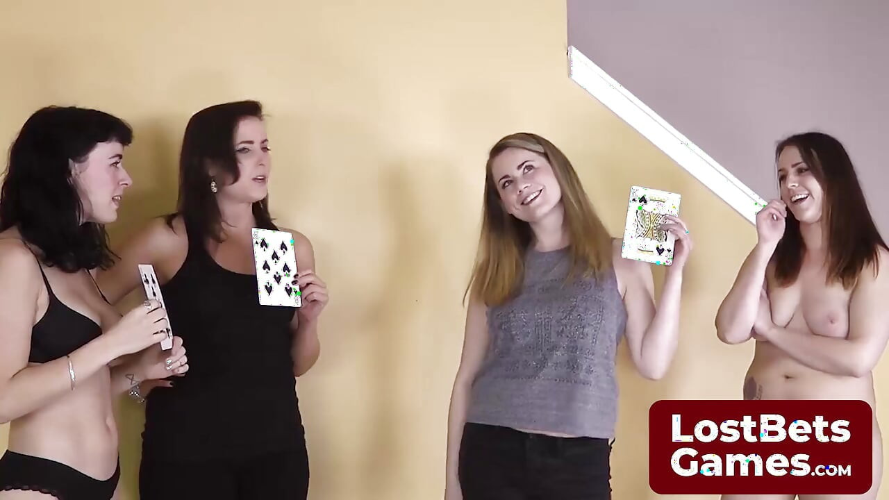 The Strip Game Is Settled by Rock Paper Scissors
