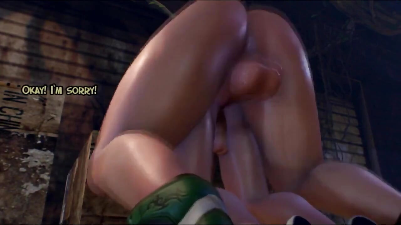 Besprijekoran (futa na Male) (futa Shemale)