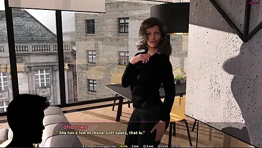 Cerita haley #18 - johannes ngentot sama adriana dan haley di saat yang bersamaan