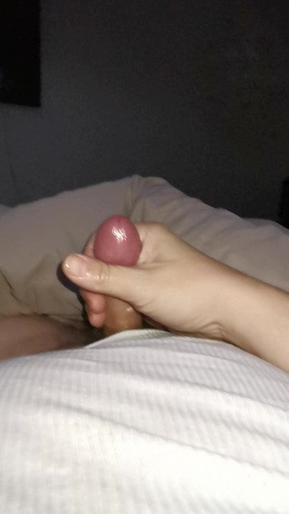 Cum in the morning