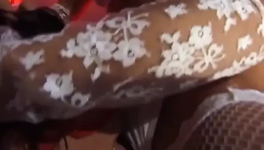 Lesbian anal Inggris