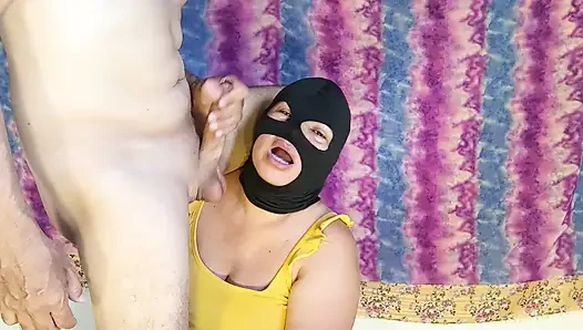 The bride always wants milk.