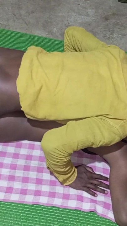 Iconic moment from "Indian Shemale Pooja & New Boyfriend Slowly Slowly Kissing And Boyfrends Fucking Pooja Bhabhi Ass."