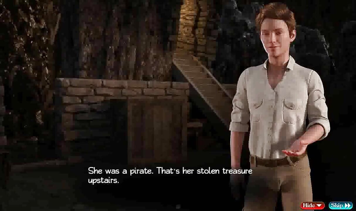 Schatz von Nadia: sexy Sofia und Kaley, episode 214