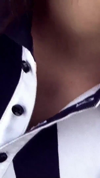 Key moment from "Teacher and other Guys talk Japanese Teen to Blowbang at Golf Lesson"