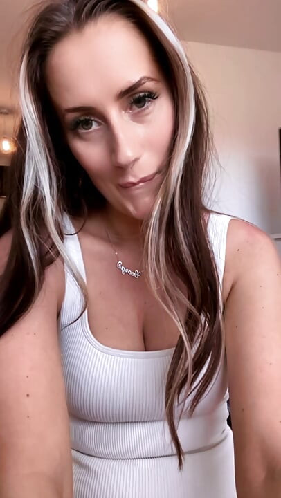 Busty British Teacher ASMR JOI