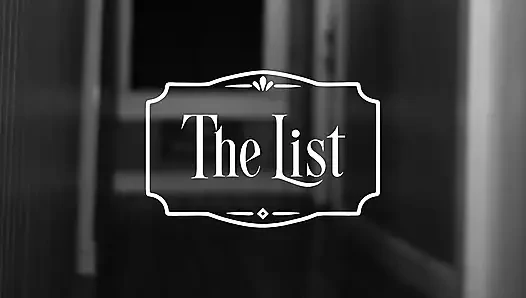 Fitte hotwife in einer Duffel-Tasche Geliefert im hotelzimmer eines fremden - Trailer zu "The List" (erotischer Kunstfilm)