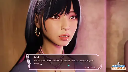 Ep2: pijat kilat - kembali ke spa lotus sama tukang pijat yang berbeda